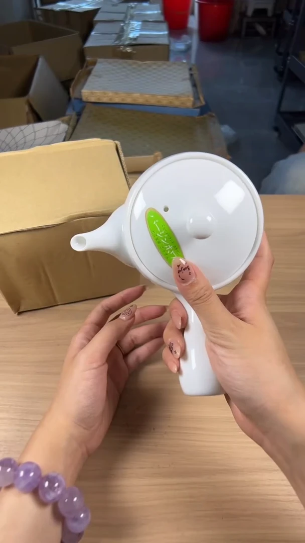 茶道陶瓷茶具套装