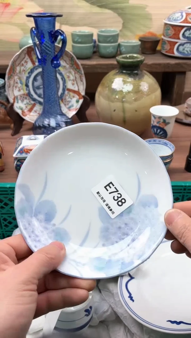 【闪购商品】瓷片738