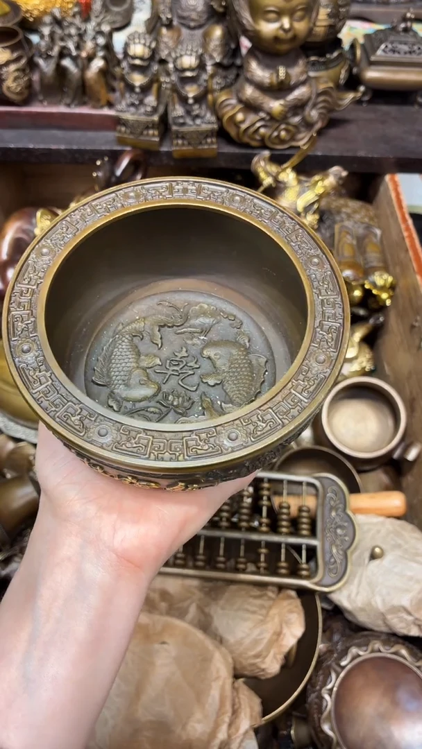 C古铜精选精品链接