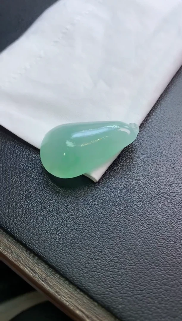 未镶嵌定制翡翠毛货