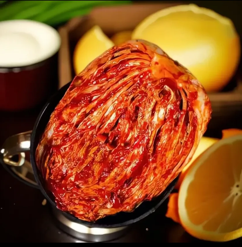 J正宗朝鲜族辣白菜