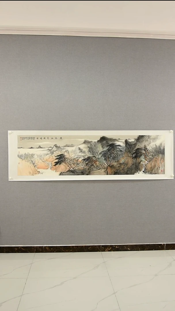 国画唐老师-山水-8平尺-01