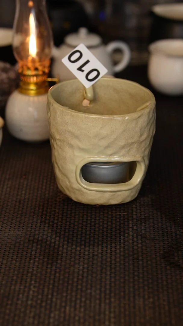 【闪购商品】010景德镇{立梦陶}手作同款