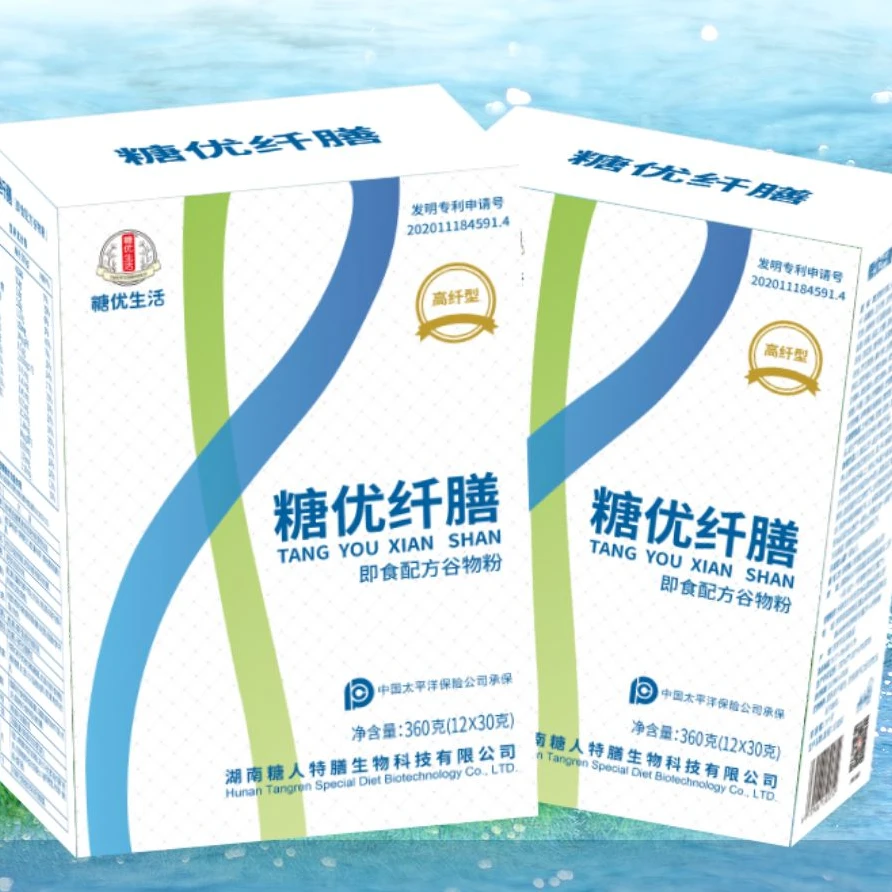 膳食纤维谷物粉360g