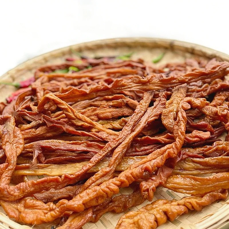 湖北恩施农家腊猪大肠