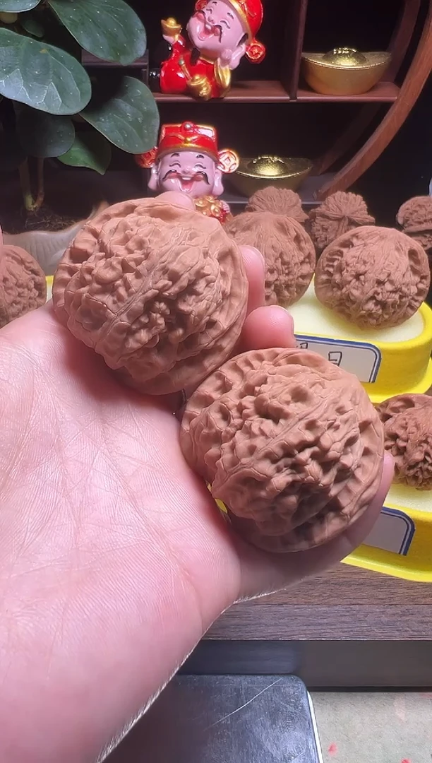 把件文玩核桃全品望月43