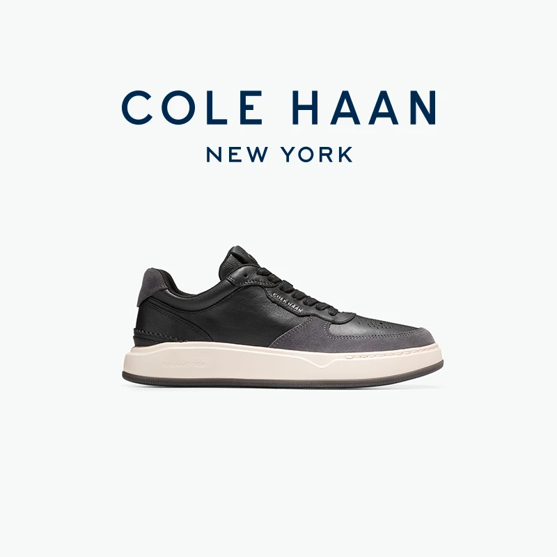 Cole Haan/歌涵25春季男鞋保暖防滑新款轻便透气缓震运动鞋C34905