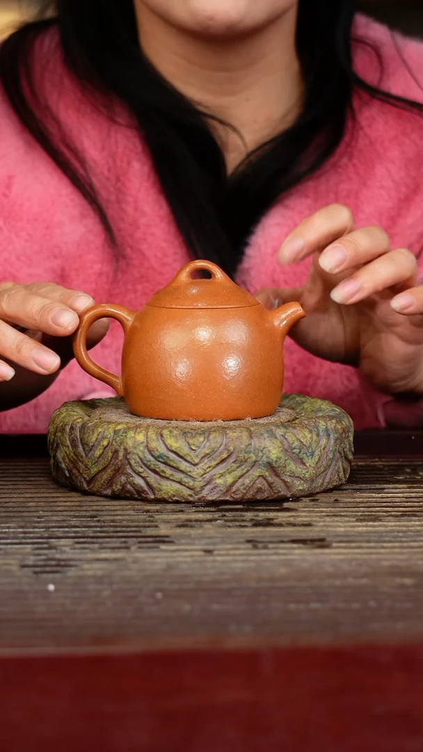 宜兴原矿紫砂壶茶壶宜兴原矿紫砂壶茶壶180C