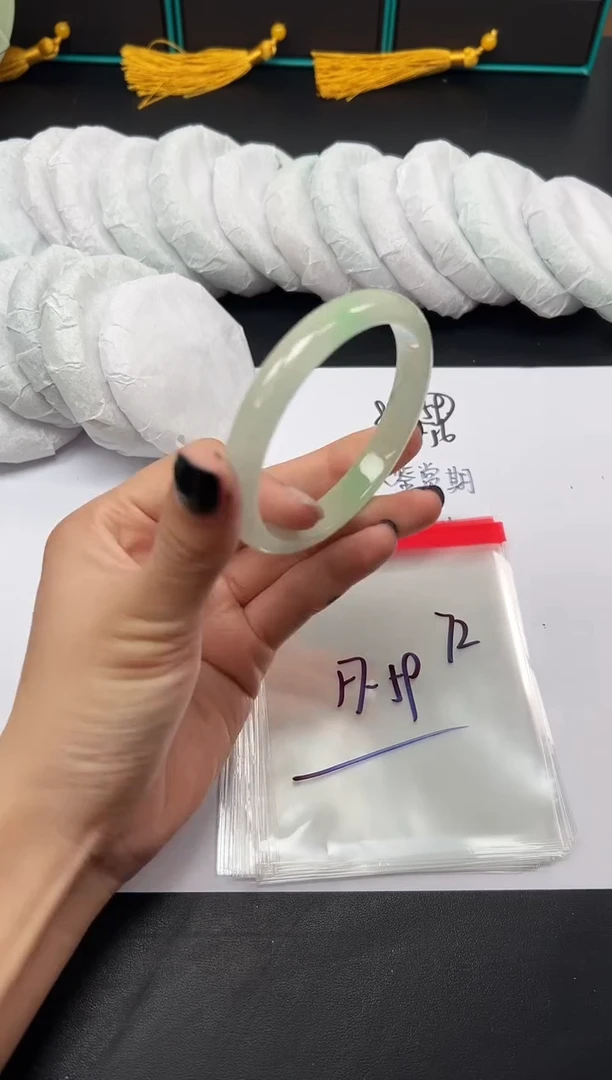 缅风精品手镯礼盒装72