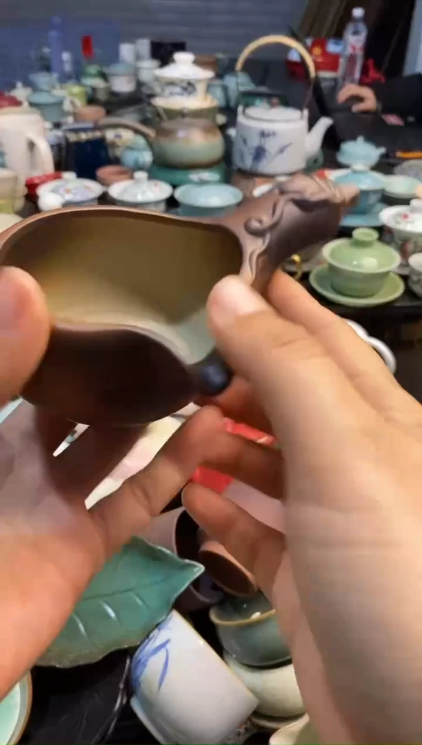 高端 茶壶 茶杯 茶具 轻轻微瑕