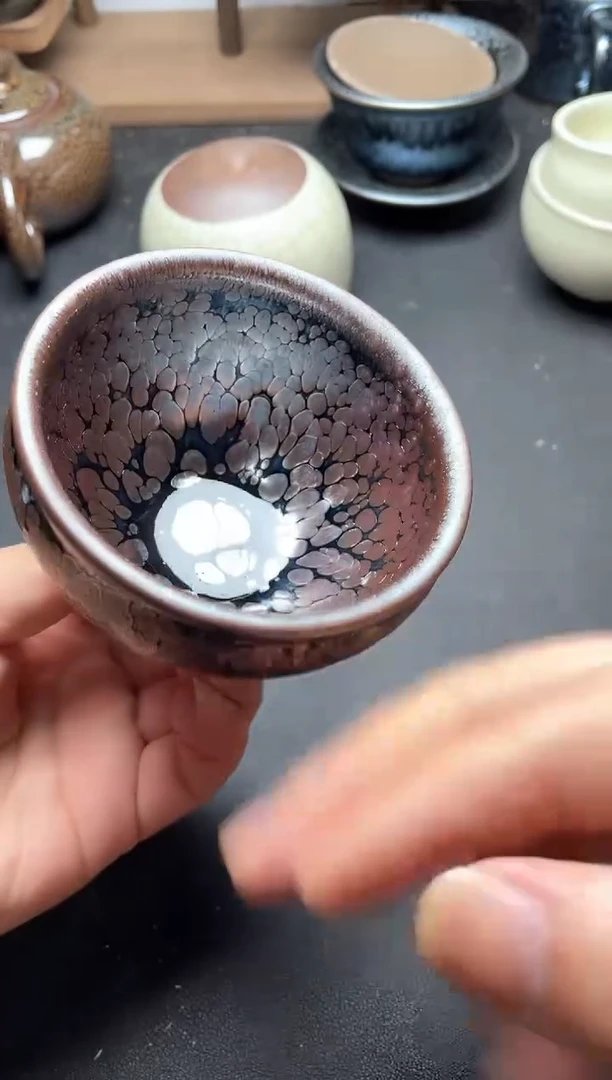 茶盏555高端茶器主人杯