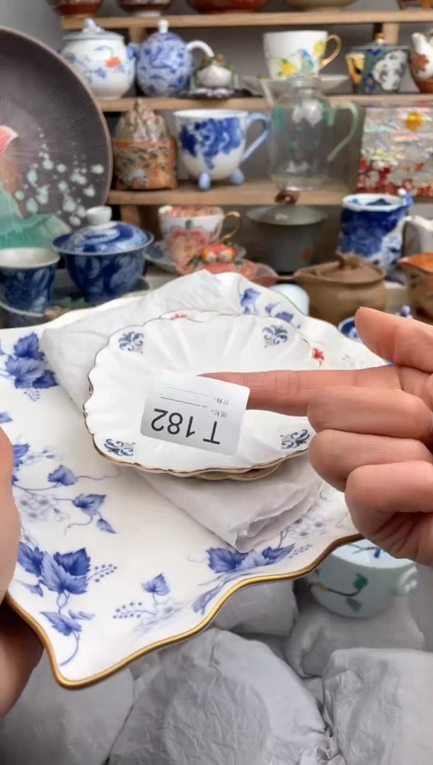 【闪购商品】瓷片182默认微瑕，看清尺寸品相再拍