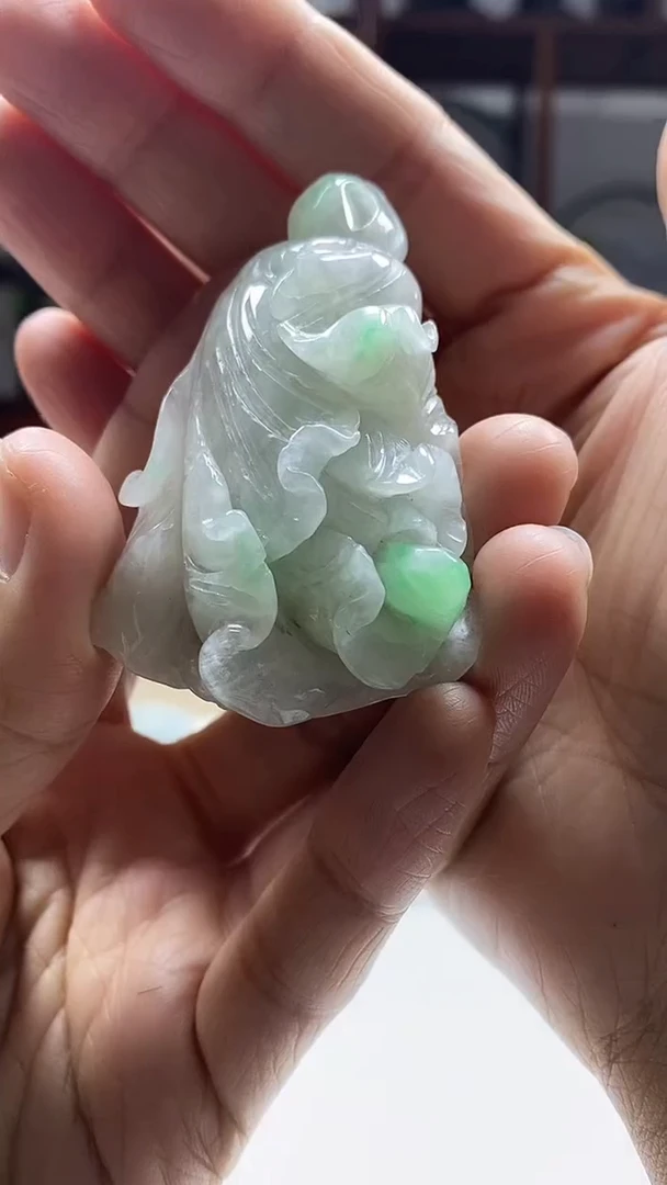 颈饰未镶嵌翡翠翡翠A货2025/12/16