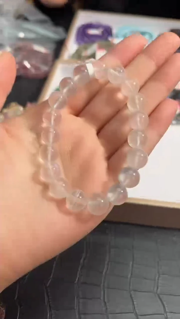 【闪购商品】水晶手链未镶嵌34多样性发其一10+