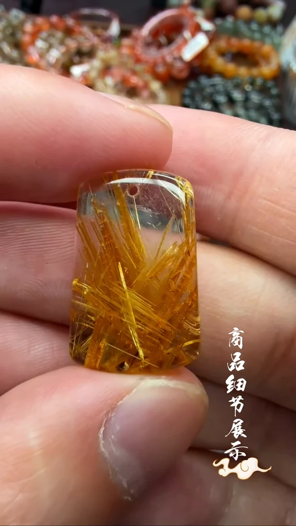 吊坠(不含链)未镶嵌水晶A06吊坠
