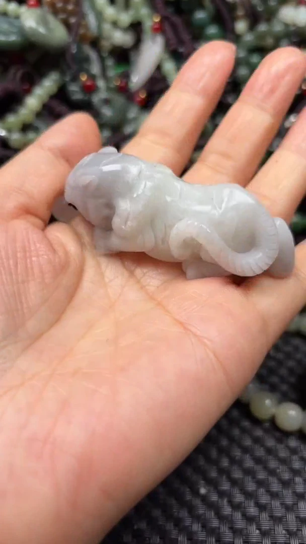 【闪购商品】和田玉颈饰未镶嵌.