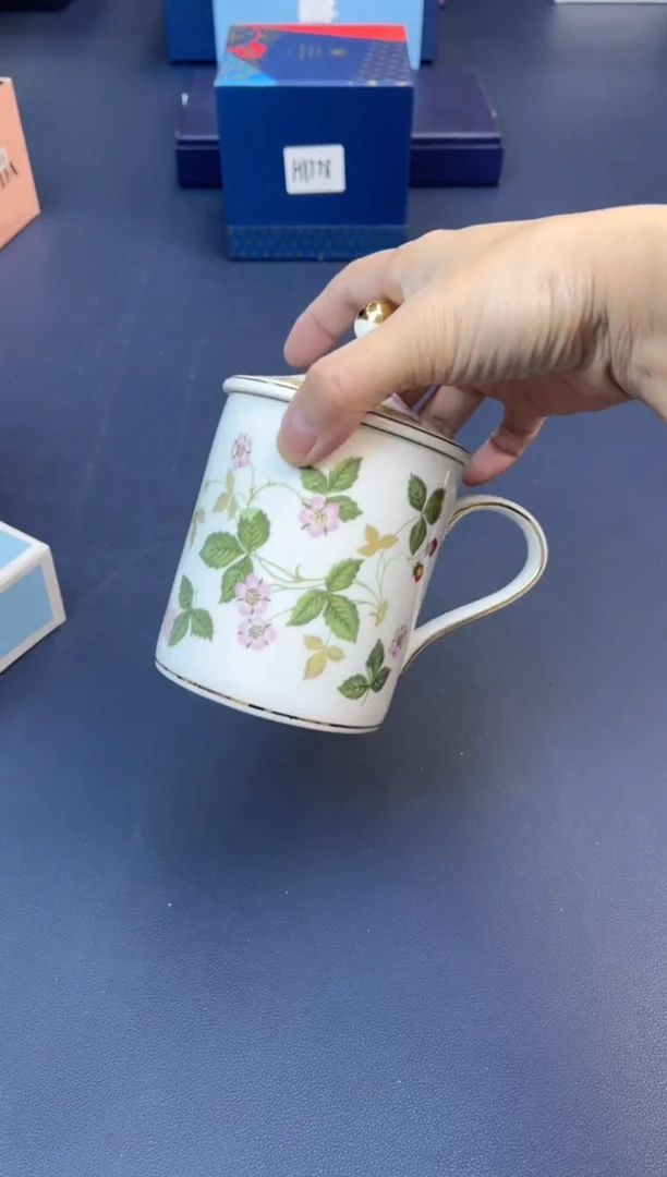 【闪购商品】瓷片杯新品到货 快来捡漏@@ H839