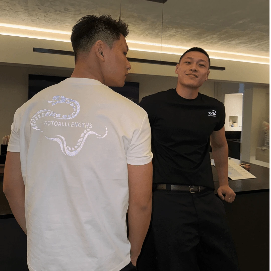 美式复古短袖2025蛇年限定T恤索罗娜面料反光银印花运动弹力上衣