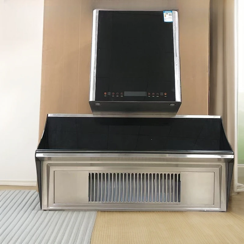 TS1455 家用 CXW-268-JP814大吸力油烟机厨房抽烟机