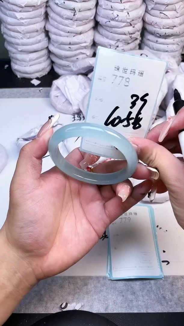 手镯玛瑙/玉髓未镶嵌778