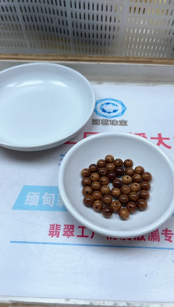 库克散珠B1598库克8mm25颗40元