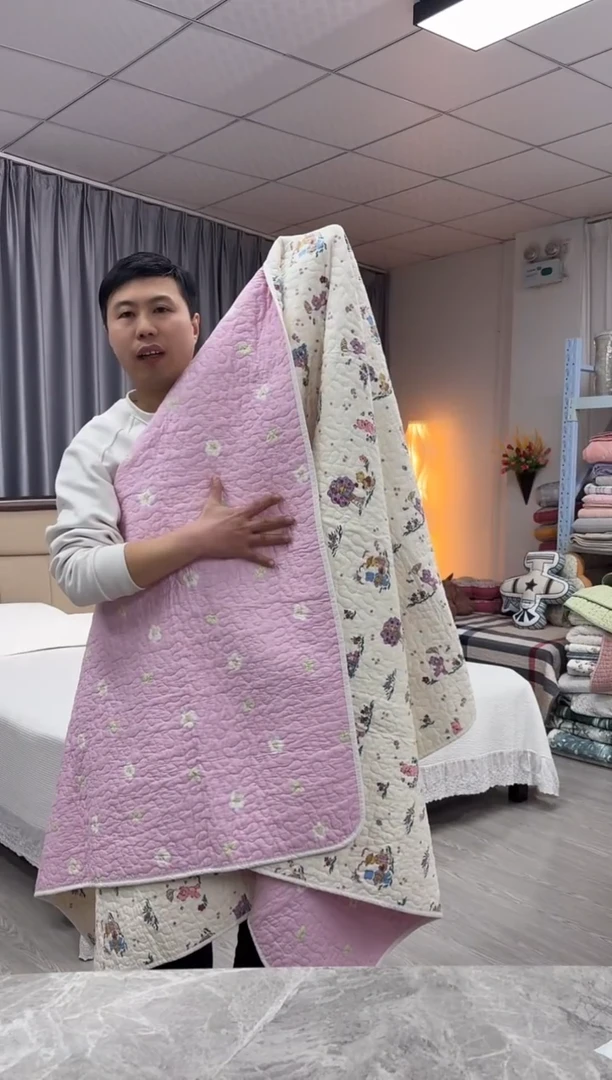 棉福利垫子童年120*210