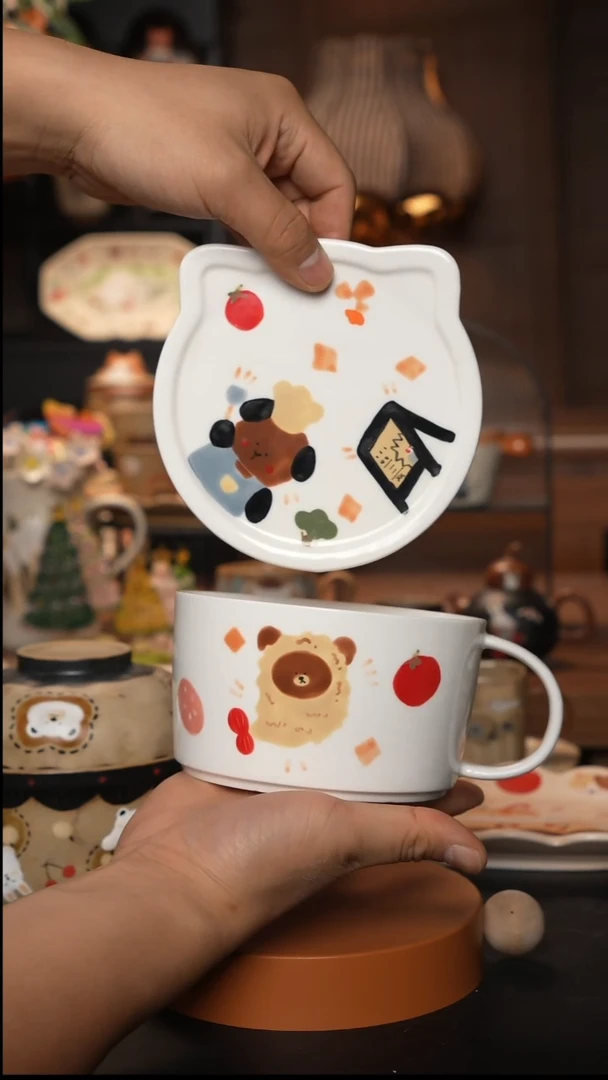 餐具川谷原创手作陶瓷  12.11  不退差价