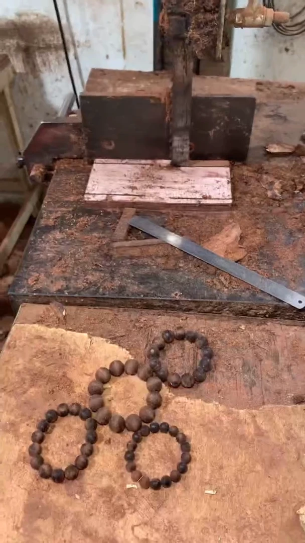 黄花梨/降香黄檀手串1.0定制产品不退不换