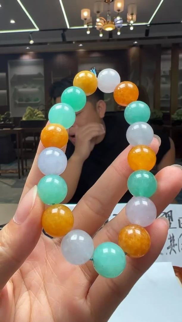 颈饰未镶嵌翡翠QY2025-11-16-23