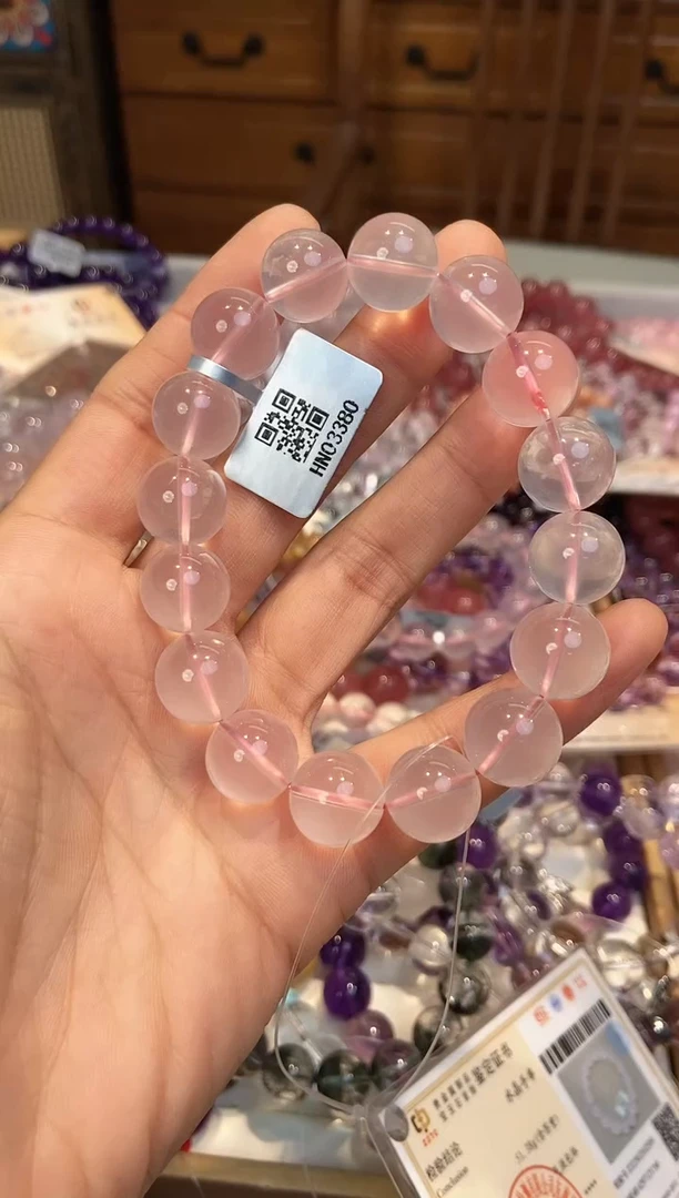 【闪购商品】水晶手串未镶嵌手串