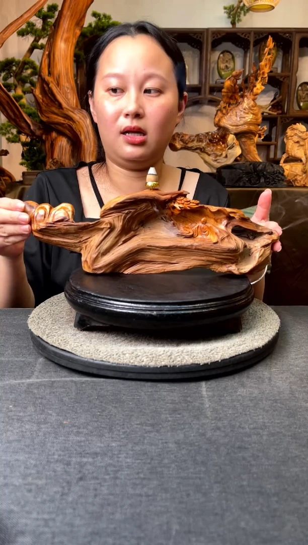 柏木（崖柏）崖柏小件