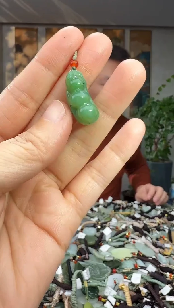 未镶嵌和田玉挂件拍一发一多样性发货