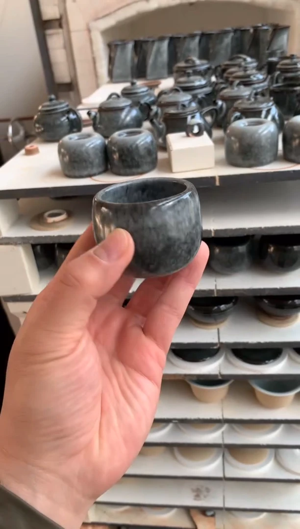 【闪购商品】【览古雅韵】扳指杯