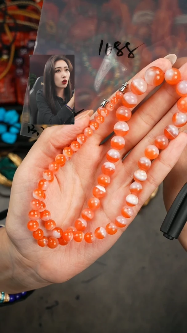 【闪购商品】玛瑙/玉髓手串未镶嵌遇见匠心品质回血