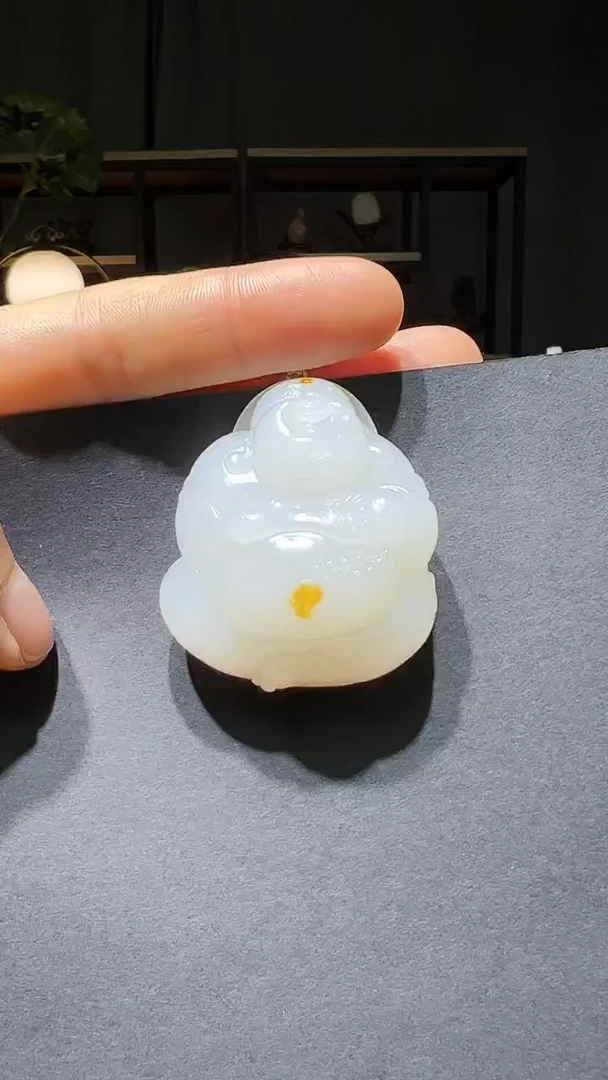 【闪购商品】和田玉挂件未镶嵌把件