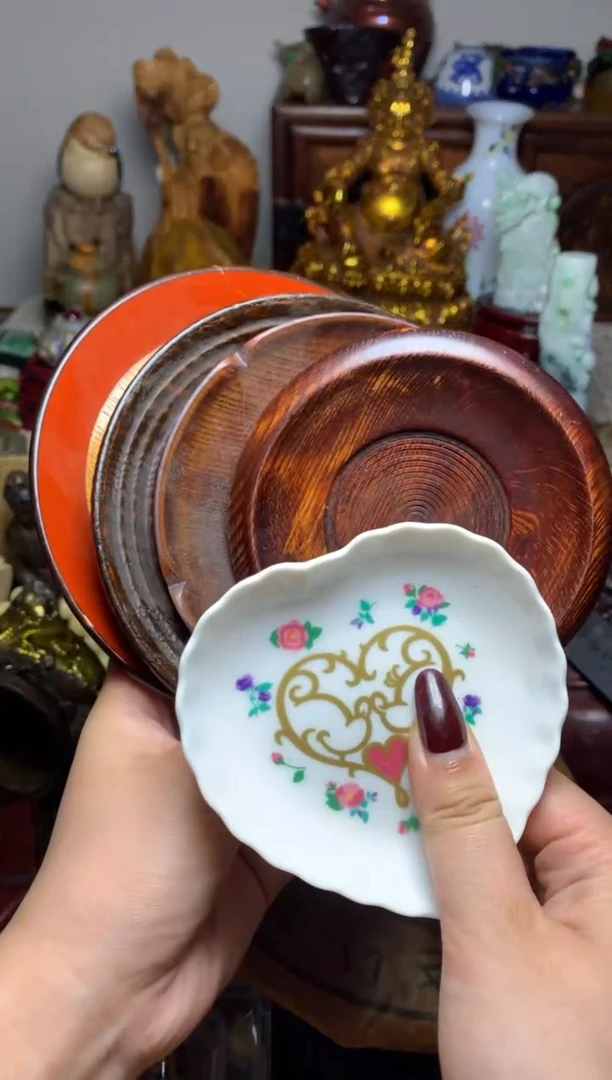 紫砂盖碗瓷器默认微瑕瓷器