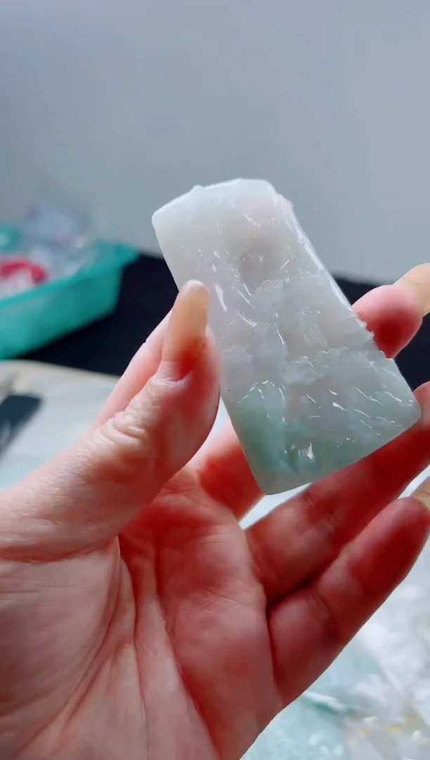 未镶嵌定制翡翠翡翠