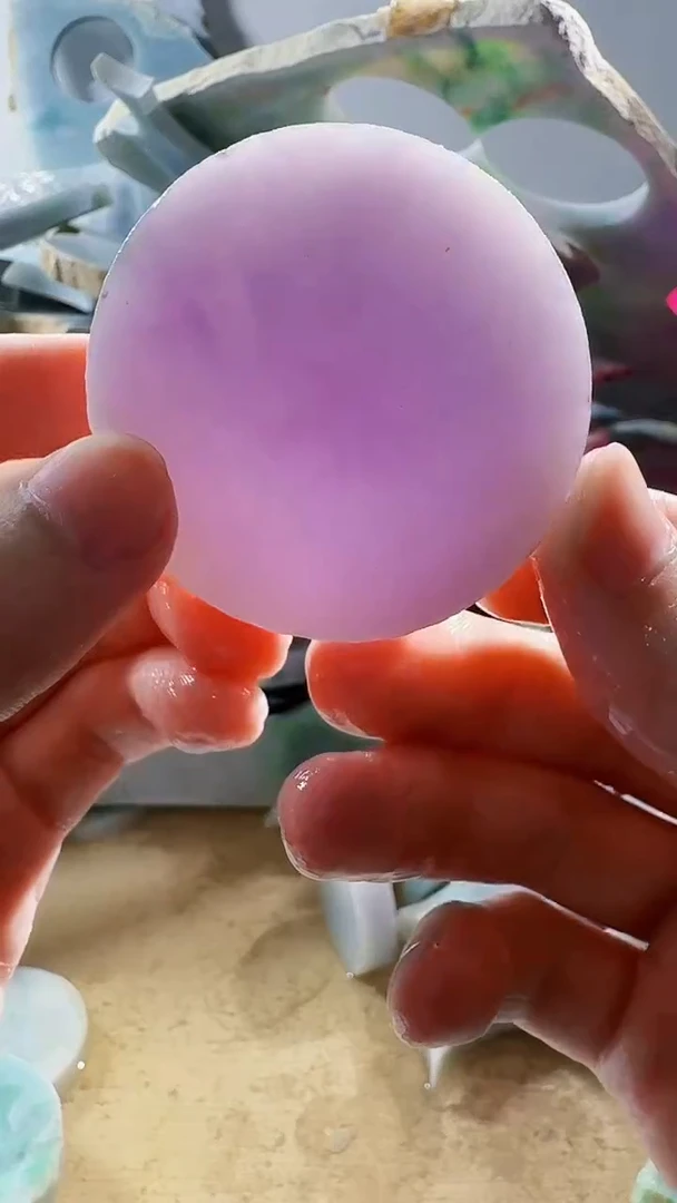 散珠翡翠缅甸翡翠A货文2919