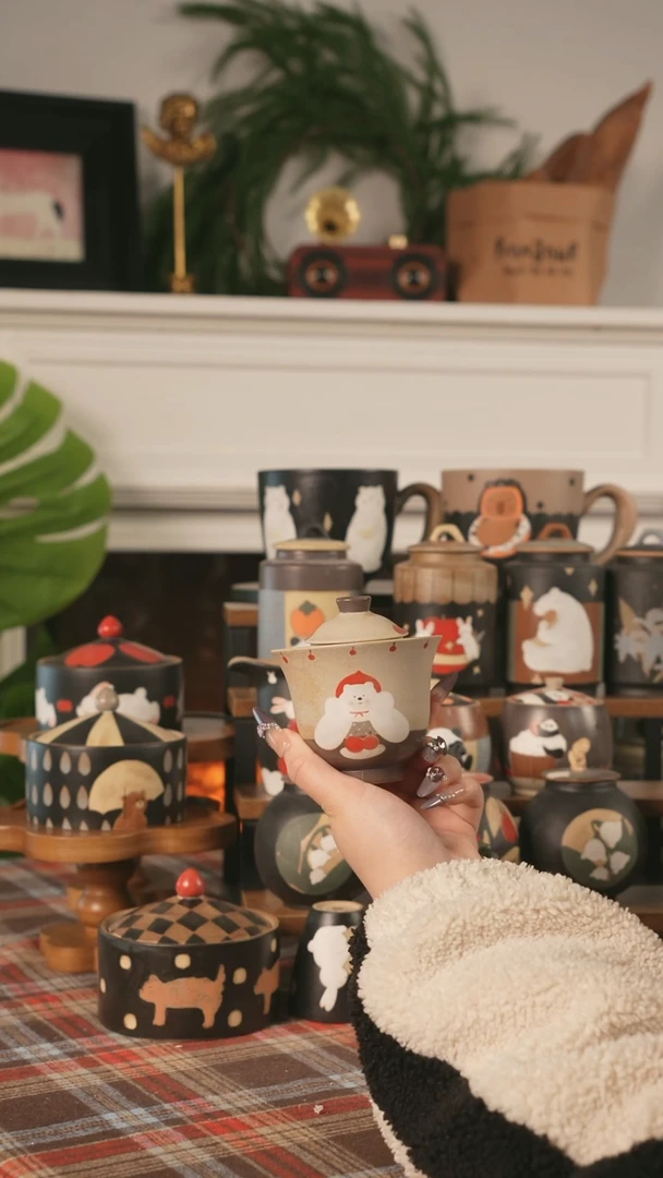 【闪购商品】杯川谷原创3.5场次直播福利正品