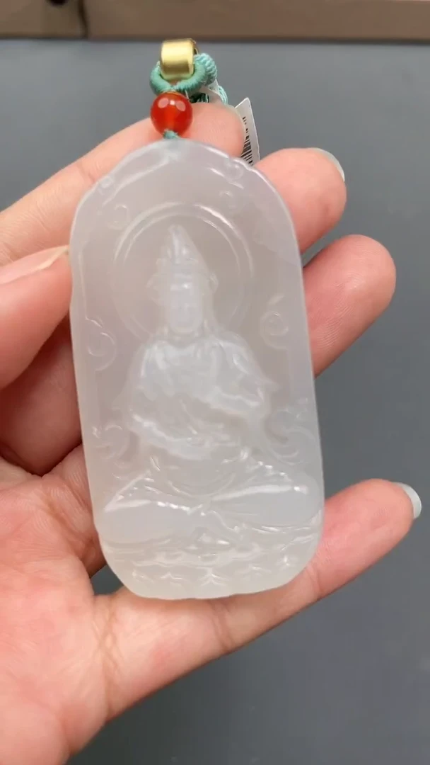 颈饰未镶嵌和田玉XT11.17多样性拍一发一29