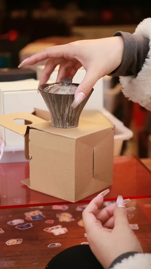 【闪购商品】其他茶具茶具（无礼盒@@Q1030