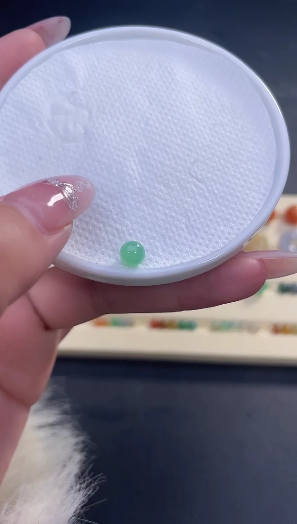 未镶嵌定制翡翠888