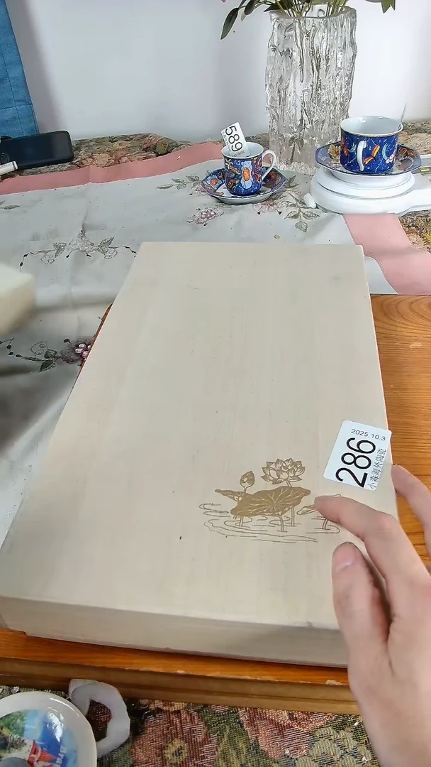 瓷片青*小淼海外陶瓷工艺品