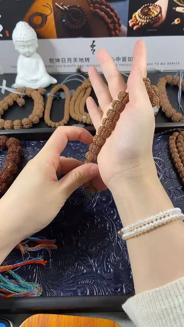 手串金刚菩提花魁14