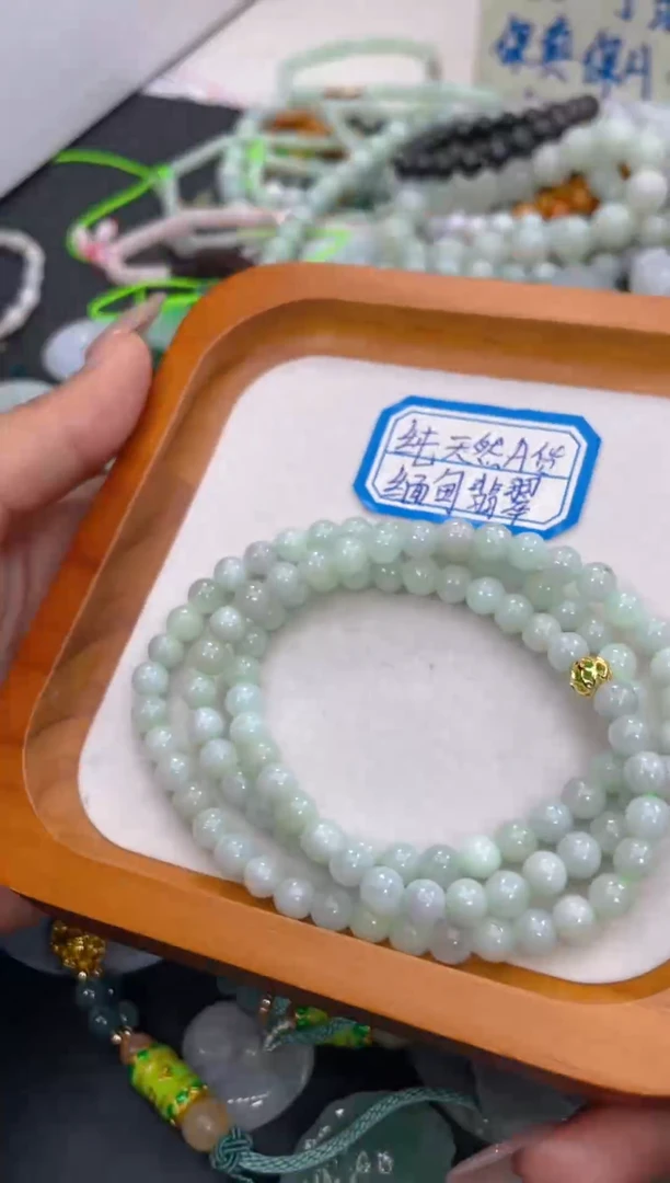 未镶嵌挂件翡翠051多样性发货