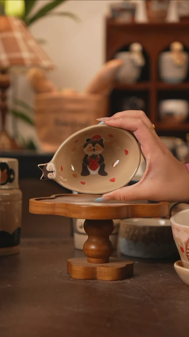 陶瓷预售川谷原创陶瓷6.11直播福利正品