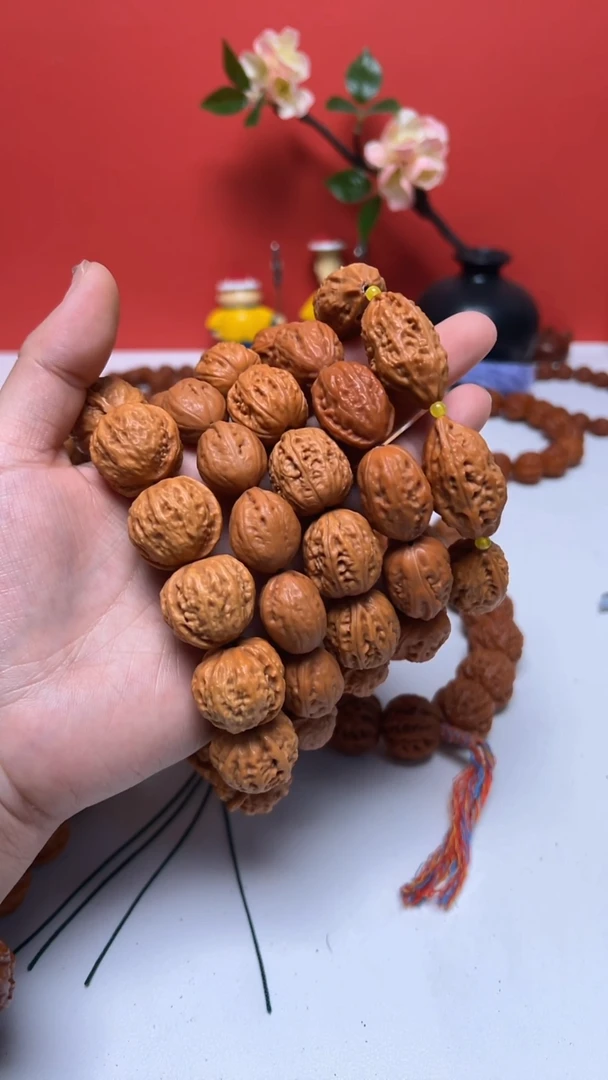 文玩核桃手串小核桃手串