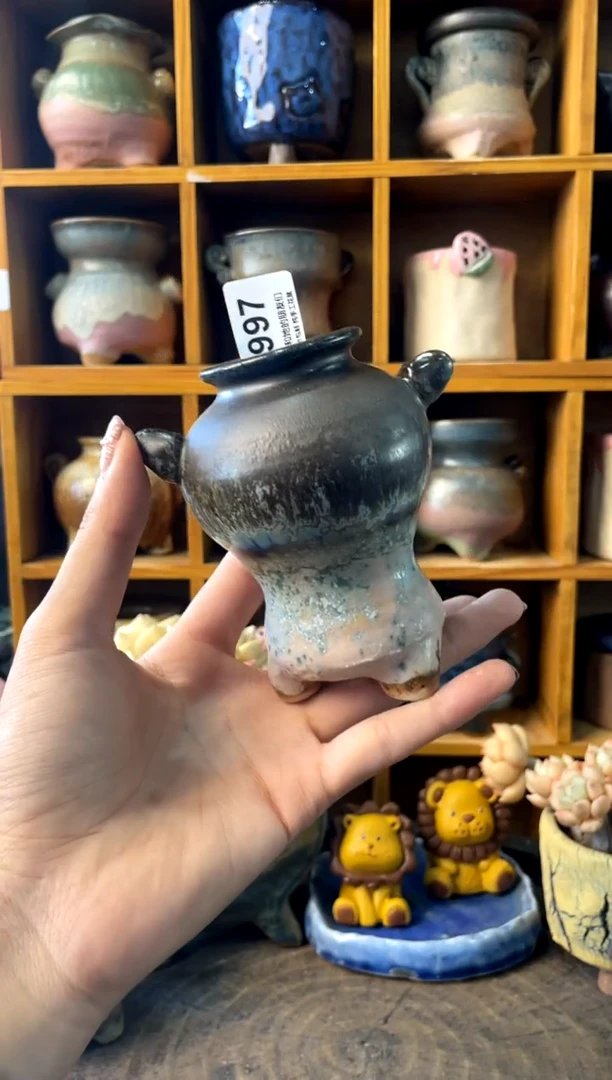 997内口3【多肉花盆多肉盆】