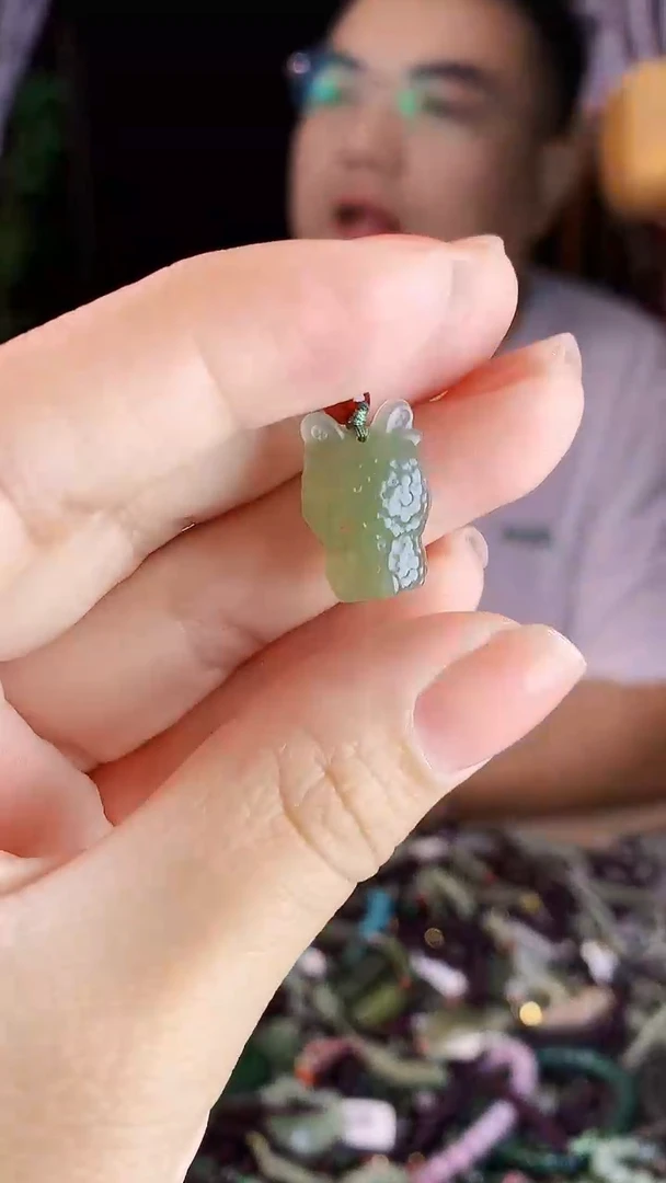 未镶嵌和田玉挂件拍一发一多样性发货