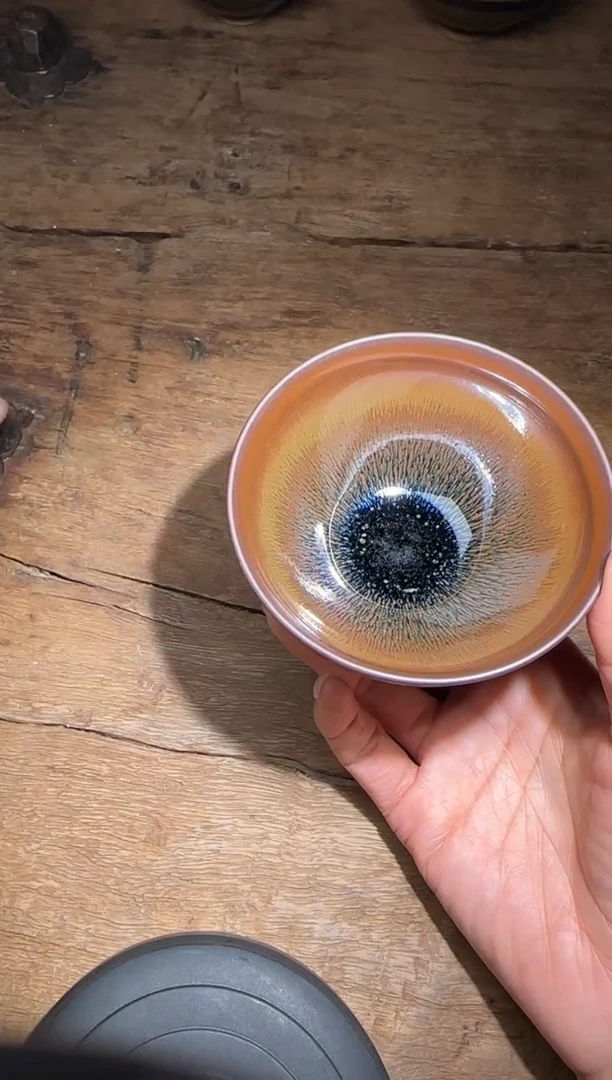 【闪购商品】茶盏华瓷有为高端收藏266